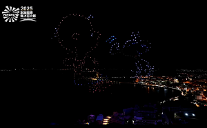 史奴比無人機表演首場就凸槌!澎湖縣府:已和廠商解約