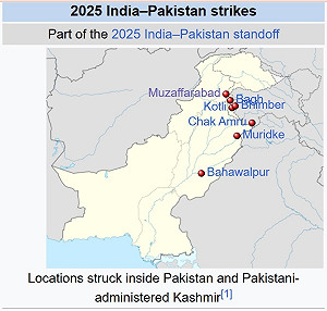 打完巴基斯坦「恐怖份子」 印度展開外交戰宣稱無意升級