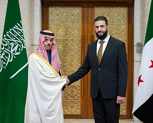 緩解緊張局勢 敘利亞總統證實與以色列間接會談