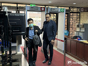 指「我知道有違法」這句檢方寫的 黃景茂:能看筆錄的時間很短