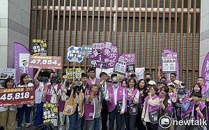 大罷免志工的故事9》從沉默到行動--訪剷除黑芯發言人小令