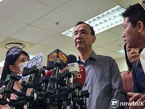 李進勇嗆國民黨組織性犯罪 朱立倫轟:他應該下台