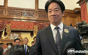 引艾森豪信指民主靠實力！賴清德提歐戰勝利3意義：侵略必敗