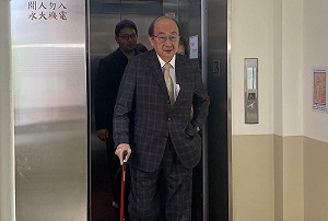 休息1個月!柯建銘滿血復活參加協商:大罷免、大成功