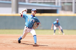 陽信盃青少棒賽 台中市、新北市晉級冠軍戰