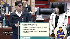 高雄奪「最胖城市」稱號 鄭孟洳籲市府啟動跨局處減重行動