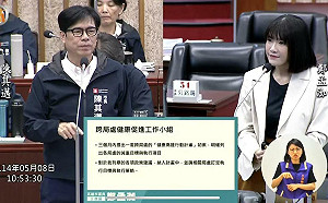 高雄奪「最胖城市」稱號 鄭孟洳籲市府啟動跨局處減重行動