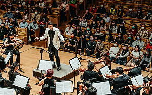 讓學子更貼近古典樂！ 跨時代交響樂團舉辦校園巡迴大師班暨講座