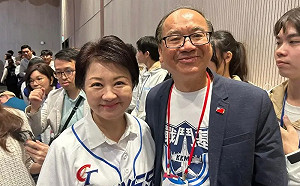 藉WeChat聯繫涉偽造連署 國民黨基隆黨部主委吳國勝羈押理由曝光