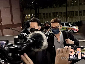 調查官余正煌涉吸金  另涉洩密恐嚇加保20萬元