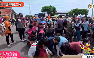 白沙屯媽祖明返苗栗！週日回鑾安座  連兩天交管資訊這裡看