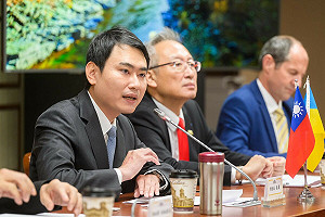 朱立倫「納粹說」持續延燒 陳冠廷再批:契合普丁將侵略合理化言行