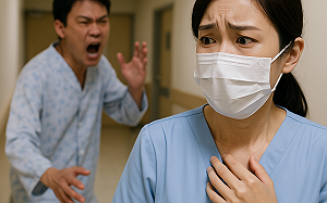 潑尿又恐嚇！男子醫院內兩度脫序 地檢署提起公訴