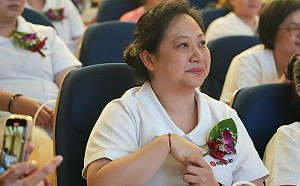 向上路連環車禍少女倒臥車陣 光田醫副護理長衝第一獲表揚