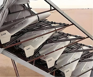 不對稱作戰！外媒示警：伊朗利用「窮人版巡弋飛彈」 大幅消耗周邊國家防空資源