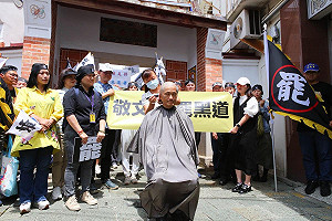 「罷免後刑法100條伺候」?!楊長鎮:不要添火加油 籲柯建銘嚴肅道歉