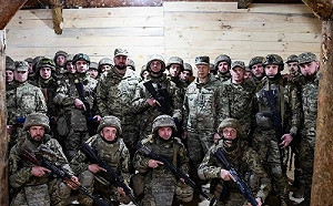 北韓4步兵團協防俄境! 烏攻庫爾斯克9次衝鋒被擋下 專家:改寫地緣政治規則