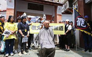「罷免後刑法100條伺候」？！楊長鎮：不要添火加油 籲柯建銘嚴肅道歉
