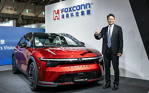 日媒：三菱汽車攜手鴻海與日產 2026年起發售台灣鴻海電動車