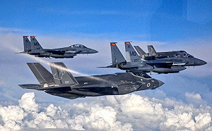 美國發大財！F-35軍購變無底洞 加拿大預算爆增1,903億 還要被綁50年