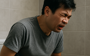 「腹瀉、便秘、尿液變深 」別輕忽！黃軒示警：恐是肝臟求救