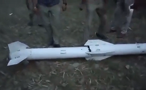 (影) 中國霹靂-15導彈被誇大? 傳3枚未爆彈掉落印度被發現 分離部無燒灼痕跡