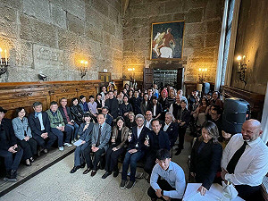 第19屆威尼斯建築雙年展－台灣館 「【無】信仰：漂蕩世界的臺灣智慧」盛大開幕