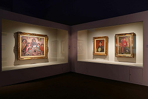 台史博「寫生的故事:張捷、陳澄波與其時代風景」特展    開啟認識陳澄波的新視角