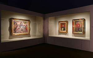 台史博「寫生的故事：張捷、陳澄波與其時代風景」特展    開啟認識陳澄波的新視角