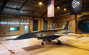 3年後部署上千架! 美軍試飛最新AI無人機「YFQ-44A」! 中要「量大管飽」敗美優勢