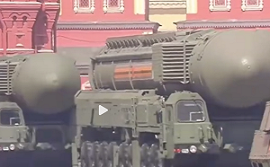 (影) 俄軍重器雲集！直擊紅場勝利日閱兵 「亞爾薩斯」導彈等大批武器亮相