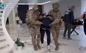 (影) 匈牙利特工刺探烏軍事機密! 查獲首例 烏安全局扎波羅熱逮2人 叛國罪起訴