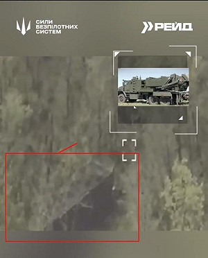 (影)俄勝利日烏軍多點出擊! 毀指揮所、防空飛彈與重型武器系統