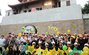 府城城垣城門啟建300週年 黃偉哲開門邀市民走入府城生活