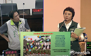 市長頻繁出訪應拓展多元外交效益  蔡筱薇籲促成台南機場復飛國際線