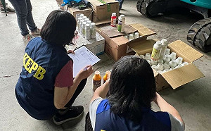 高雄高球俱樂部非法使用農藥  市府譴責罔顧市民安全