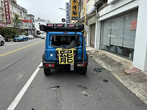 砸志工宣傳車涉妨害罷免連署 男遭起訴從重求刑