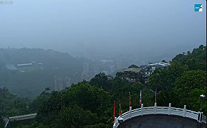 快訊》受山區落雷影響 貓空纜車暫停營運