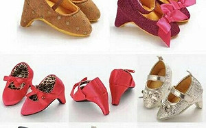 「嬰兒高跟鞋」中國電商熱賣惹議　專家批「現代三寸金蓮」