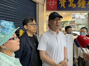 綠反對新增5天國定假 朱立倫嗆:賴清德要釋憲、卓榮泰要覆議就來