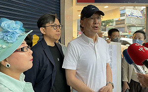 綠反對新增5天國定假 朱立倫嗆：賴清德要釋憲、卓榮泰要覆議就來