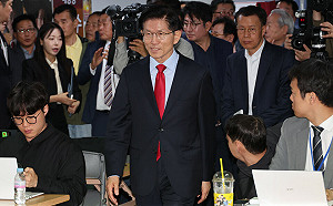 南韓總統初選內鬥！保守派半夜換候選人 國民力量恐斷送選情