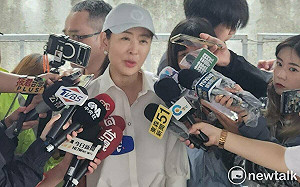 上凱道聲援剴剴！賈永婕談惡保母：死刑對她們而言都是人道的