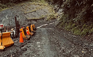 不堪暴雨轟炸！奧萬大緊急宣布明起休園3天