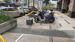 台中男持刀刺前女友致死再自殘 警戒護就醫