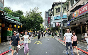 北市永康商圈化身漫步區 即日起至6/10每週末交管