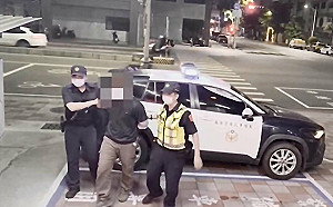 高雄工地主任涉酒駕釀1死1重傷3輕傷遭羈押 高職生殞命、女友命危