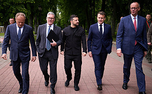 烏英法德波警告停火30天 克里姆林宮:考慮提議但拒絕施壓