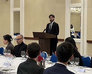 蔡英文會面立陶宛議員  感謝支持並盼持續深化關係