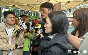 盧秀燕傳一時間點宣布選黨主席　黃國昌稱「友黨事務」：在野防賴濫權  